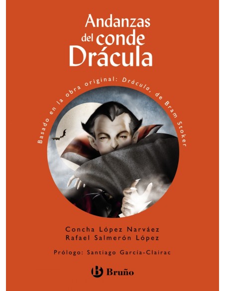 Andanzas del conde Dracula