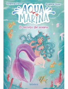Aqua Marina 1 El secreto del oceano