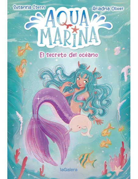Aqua Marina 1 El secreto del oceano