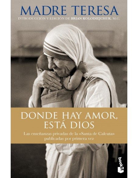 Donde hay amor esta Dios