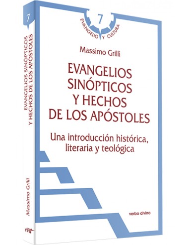 Evangelios sinopticos y Hechos de los Apostoles