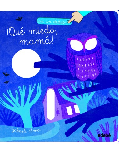 Que miedo mama