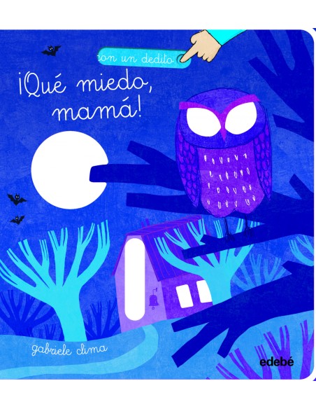 Que miedo mama