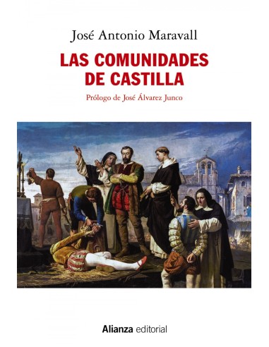 Las Comunidades de Castilla