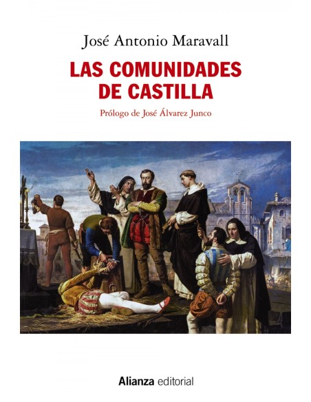 Las Comunidades de Castilla