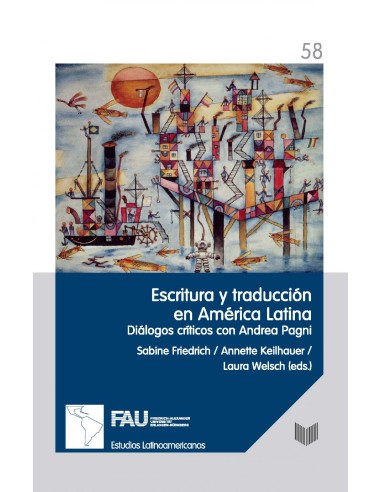 Escritura y traduccion en America Latina