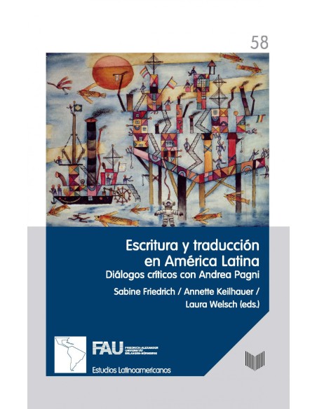 Escritura y traduccion en America Latina