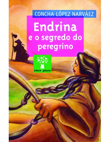 Endrina e o segredo do peregrino