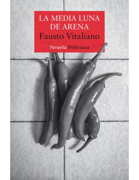 La media luna de arena