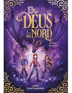 El drac de la nit Els deus del nord 4