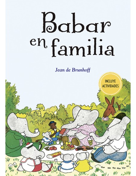 Babar en familia