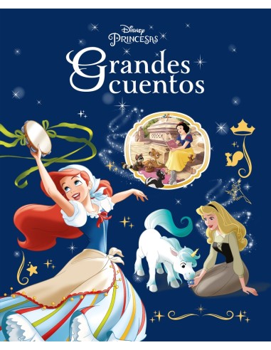 Princesas Grandes cuentos