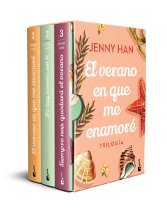 Estuche trilogia El verano en que me enamore