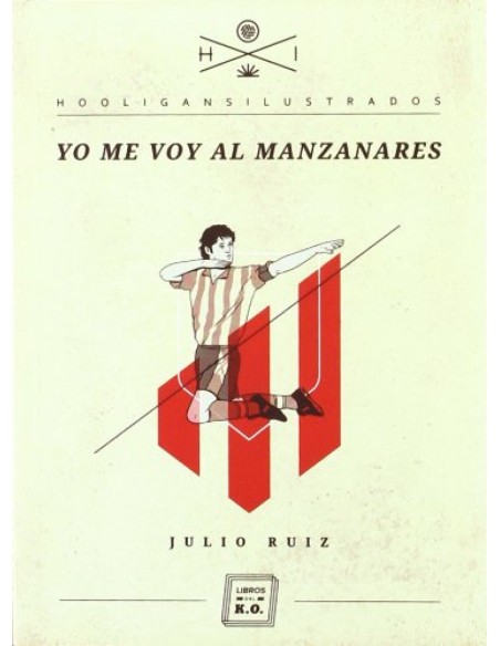 Yo me voy al Manzanares