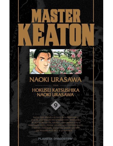 Master Keaton