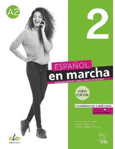 Espanol en marcha 2 Nueva edicion Cuaderno de ejercicios