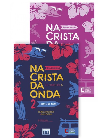 NA CRISTA DA ONDA 2 PACK