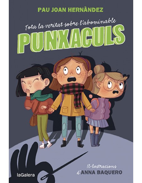 Tota la veritat sobre l abominable Punxaculs