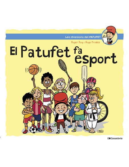 El Patufet fa esport