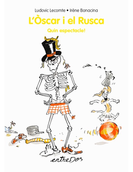 L Oscar i el Rusca Quin espectacle