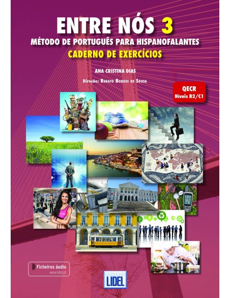 Entre nos 3 caderno de exercicios