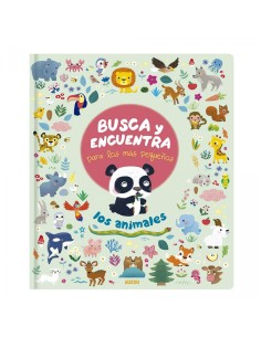Busca y encuentra para los mas pequenos Los animales