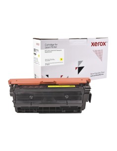 Everyday El tóner Everyday Amarillo de Xerox es compatible con HP 656X (CF462X), High capacity