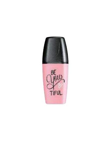 07/129-7 marcador Punta de cincel Rosa  - Pack de 10 unidades