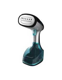 Fast&Furious 4020 Force Vaporizador manual de prendas 0,28 L 1400 W Negro, Plata, Turquesa