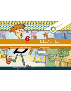 096CUADLETRILANDIA PAUTA ESPIRAL MONTESSORI