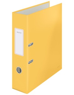 10610019 carpeta de cartón A4 Amarillo