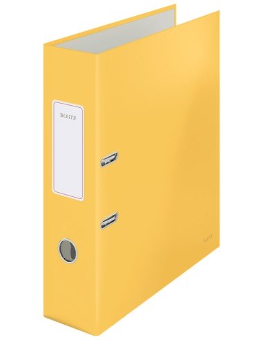 10610019 carpeta de cartón A4 Amarillo