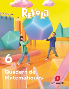 Quadern Matematiques 6eprimaria Revola Valencia 2023