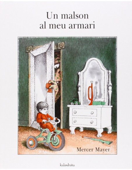 Un malson al meu armari