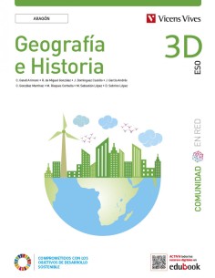 GEOGRAFIA E HISTORIA 3 C DIV AR COMUNIDAD EN RED