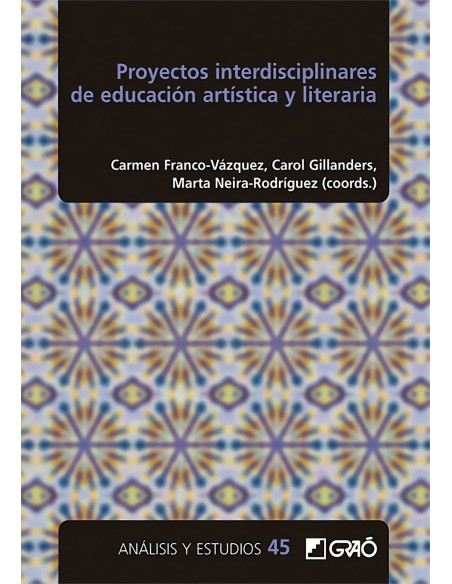Proyectos interdisciplinares de educacion artistica y literaria