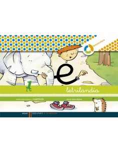 091CUADLETRILANDIA CUADRICULA ESPIRAL