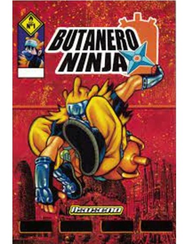 Butanero Ninja