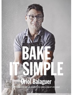 Bake it simple Edicion tapa blanda