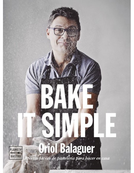 Bake it simple Edicion tapa blanda