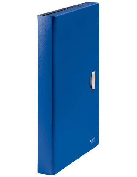 46240035 caja archivador 250 hojas Azul Polipropileno (PP)  - Pack de 5 unidades