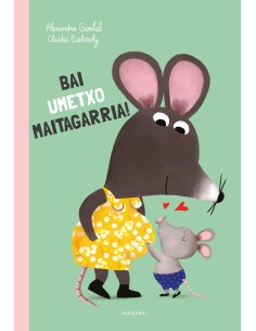 Bai umetxo maitagarria