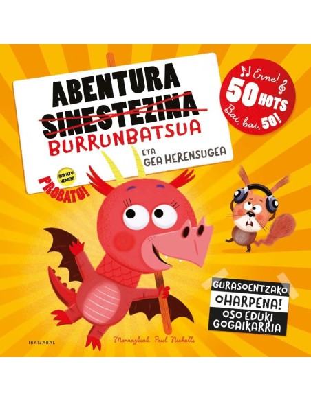 eusabentura burrunbatsua eta gea herensugea