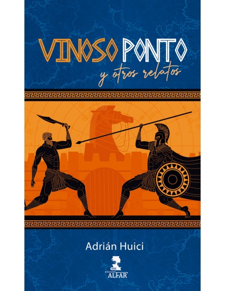 Vinoso Ponto y otros relatos