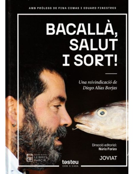 Bacalla salut i sort