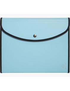 56660E carpeta Polipropileno (PP) Colores surtidos A4 1 Unidad