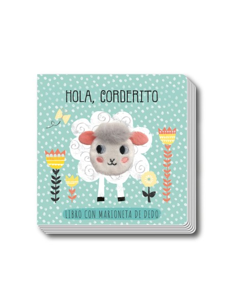 Hola Corderito