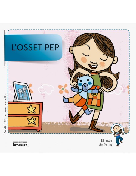 L osset pepmajuscula i manuscrita