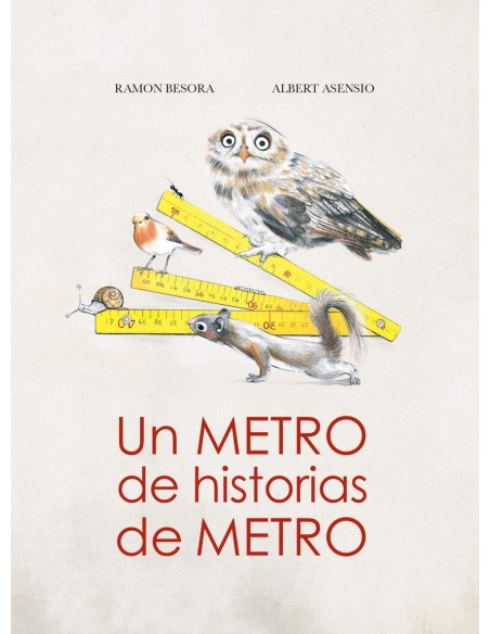 Un metro de historias de metro