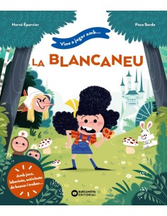 Vine a jugar amb la Blancaneu
